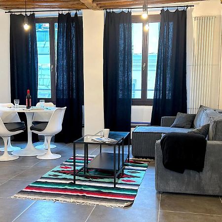 Le Loft Gravilliers Apartment Paris Exterior photo