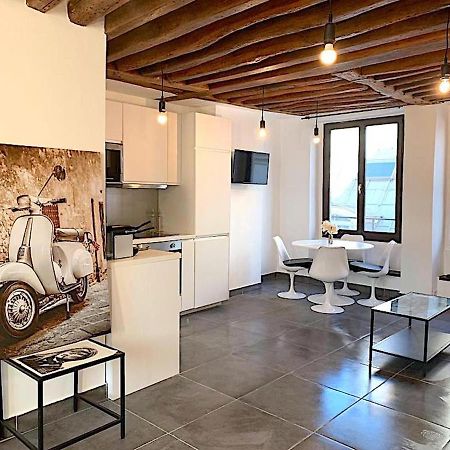 Le Loft Gravilliers Apartment Paris Exterior photo