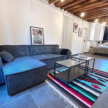 Le Loft Gravilliers Apartment Paris Exterior photo