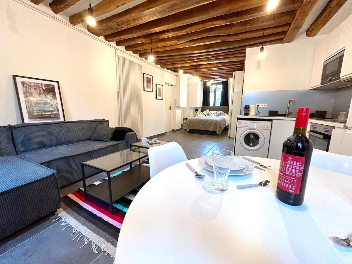 Le Loft Gravilliers Apartment Paris Exterior photo